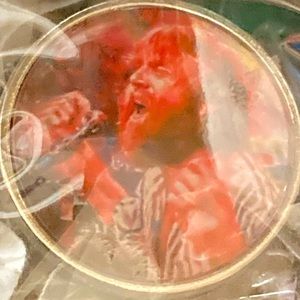 🔥Brent Mydland of the Grateful Keychain NWT